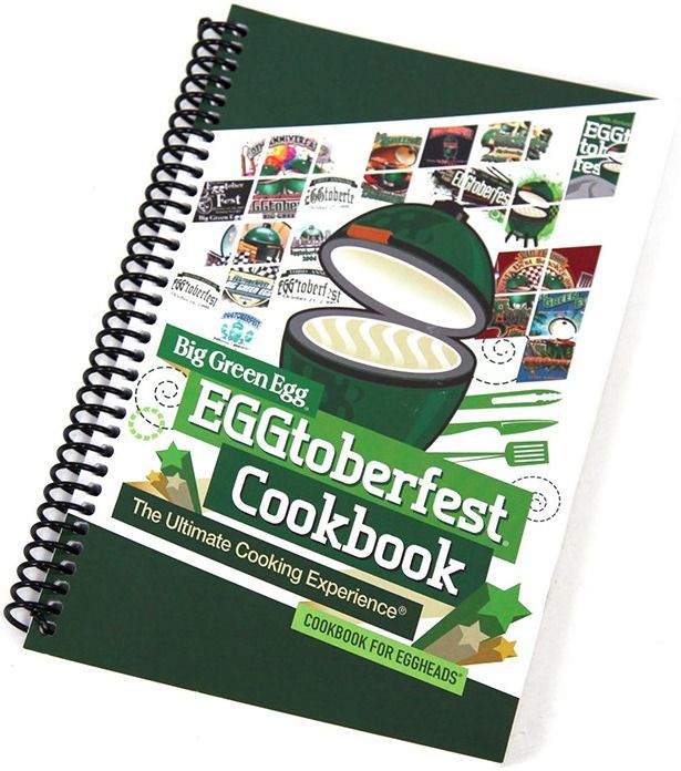 Big Green Egg® EGGtoberfest Cookbook-1
