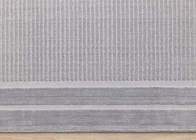 Kalora Interiors Ellington Grey 5'x8' Style 2 Area Rug-3