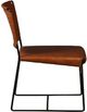 Porter International Designs Toluca Brown Dining Side Chair-2