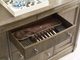 American Drew® Anson Cardiff Hickory Veneers Buffet-2