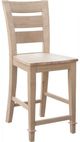 John Thomas Furniture® Customizable Select Tuscany 24" Counter Stool-0
