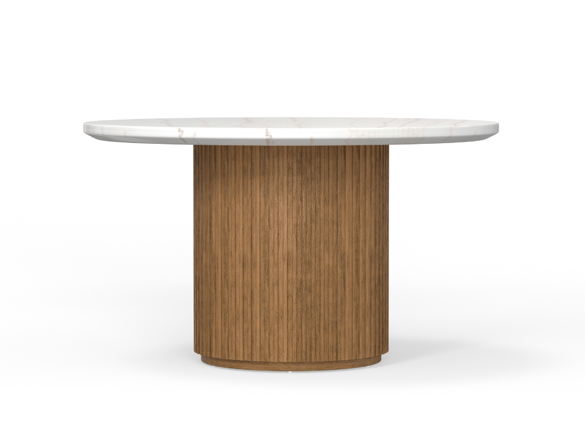 Goodwin Round Table | Bob Mills Furniture