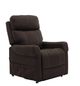 Moto Motion Gunmetal Power Lift Recliner-2