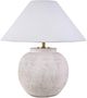 Forty West Ward Beige Table Lamp-0