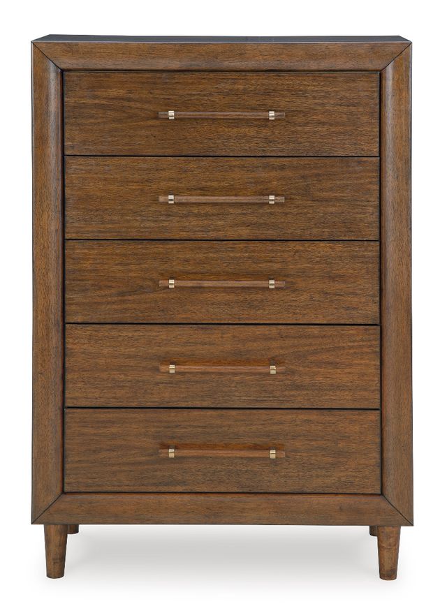 Signature Design by Ashley® Lyncott Brown Chest of Drawers-2