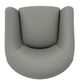 Best® Home Furnishings Customizable Darby Swivel Glider Barrel Chair-4