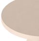 Magnolia Home by Joanna Gaines Ida Beige End Table-1