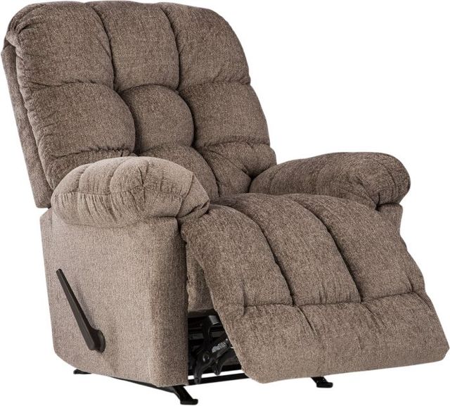 Best® Home Furnishings Customizable Brosmer Manual Swivel Glider Recliner with Heat and Massage-1
