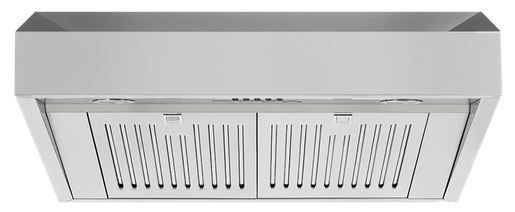 Forza™ 30" Stainless Steel Pro Style Under Cabinet Hood-0