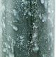 A & B Home Gray/Green Hand Painted Accent Vase-2