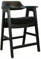 Sunny Designs™ Wren Umbra Counter Stool with Arms-0