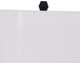 Sagebrook Home Black Stacked Totem Lamp-5