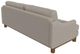 International Furniture Direct Olimpia Ivory Sofa-3