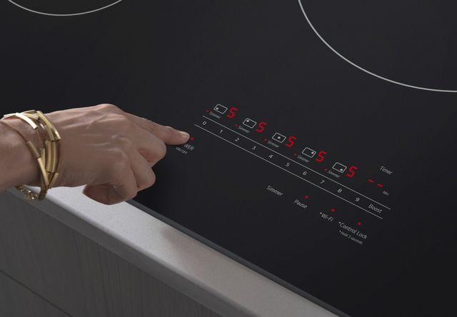 LG 37" Black Induction Cooktop -4