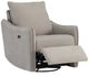Signature Design by Ashley® McBurg Taupe Swivel Power Recliner-2