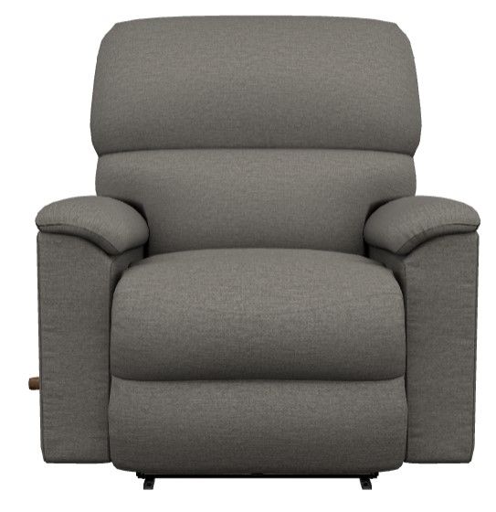 La-Z-Boy® Brooks Charcoal Manual Wall Recliner-1