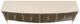 Michael Amini® Villa Cherie Hazelnut Media Cabinet-3