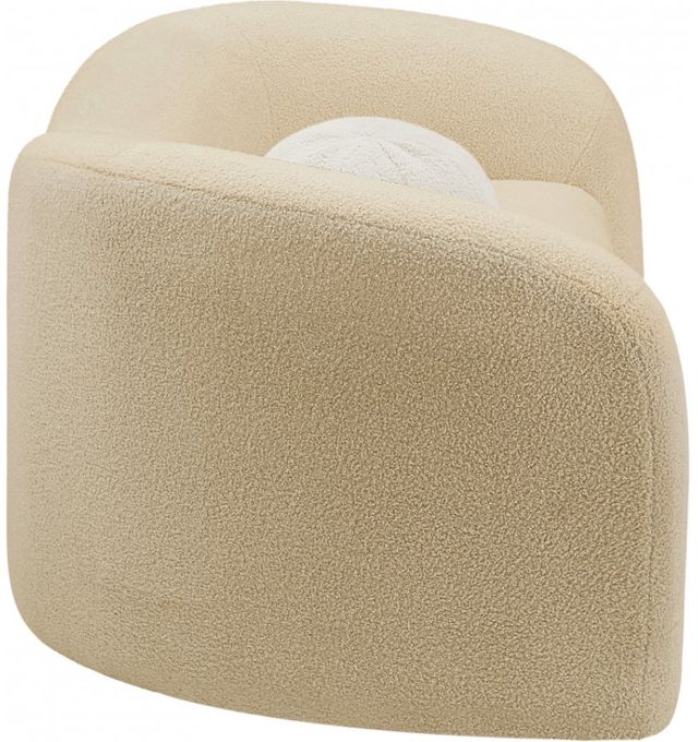 Meridian Furniture Kali Beige Loveseat-2