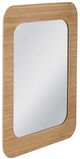 Bassett Mirror Wilson Natural Wall Mirror-1