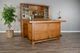 Sunny Designs™ Sedona Sedona Rustic Oak Buffet and Hutch-2