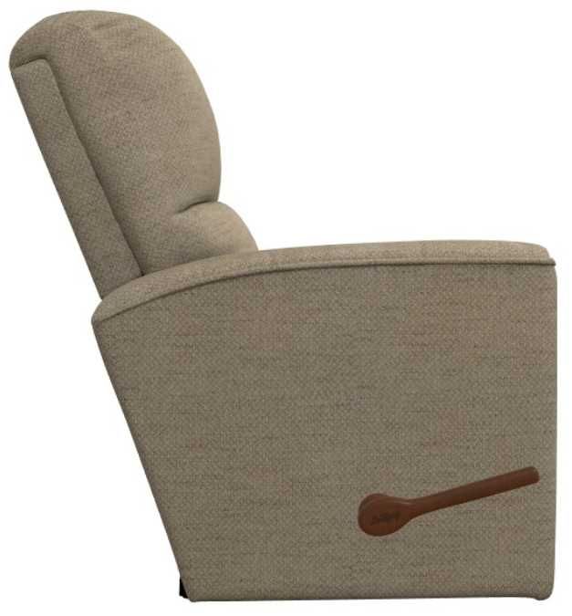 La-Z-Boy® Cade Mineral Manual Wall Recliner-3