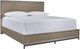 aspenhome® Trellis Desert Brown King Panel Bed-0