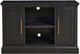 aspenhome® Byron Black 50'' Console with 2-Doors-2