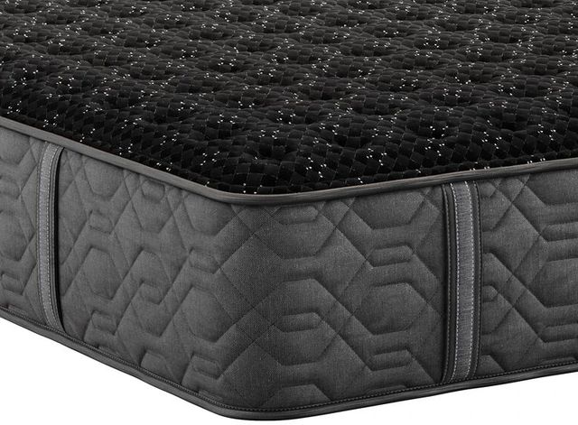 Beautyrest Black® Series 3 Pocketed Coil® 14.25" Extra Firm Tight Top Queen Mattress-1