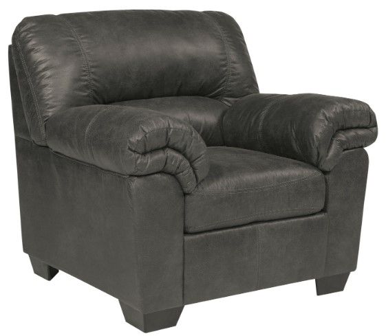 Signature Design by Ashley® Bladen 2-Piece Slate Living Room Set-1