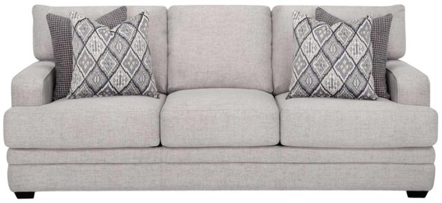 Franklin™ Olive Sincere Biscotti 89" Sofa-2