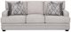 Franklin™ Olive Sincere Biscotti 89" Sofa-2