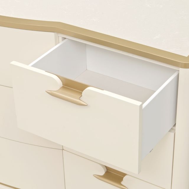 Michael Amini® La Terrazza Creamy Pearl Dresser-4
