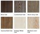 Bassett® Furniture Customizable Vail 18" Saddle Bar Stool-3