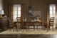Hooker® Furniture Tynecastle Warm Chestnut Dining Table-1