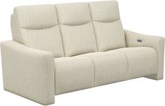 Elran Customizable Fabian Power Reclining Sofa with Power Headrest