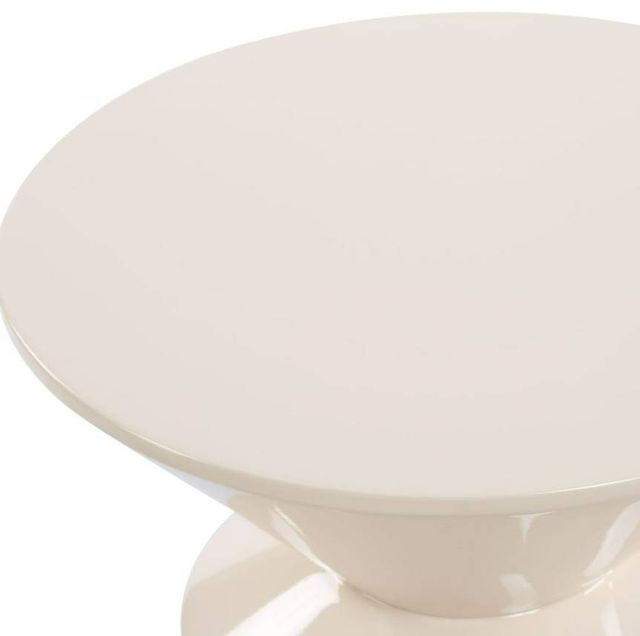 Uttermost® Lyford Cream Accent Table-3