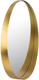 TOV Furniture Rella Brass Mirror-4