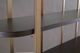 Signature Design by Ashley® Brentmour Brown/Gold Bookcase-2