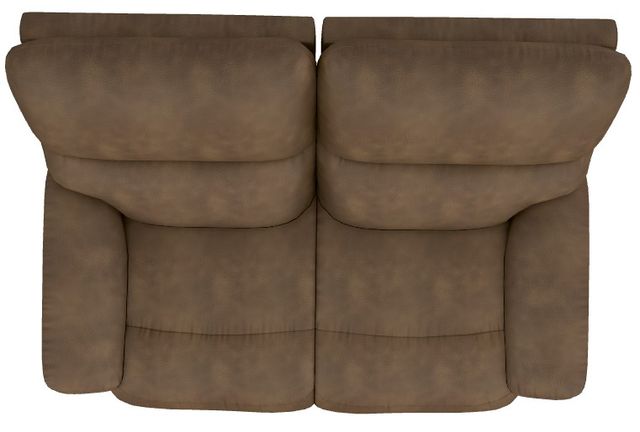La-Z-Boy® Brooks Ash Power Reclining Loveseat with Headrest-4