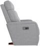 La-Z-Boy® Baron Mist Power Wall Recliner with Headrest and Lumbar-3