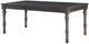 Steve Silver Co.® Linnett Slate Dining Table with Leaf-0