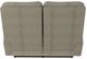 La-Z-Boy® Brooks Taupe Manual Reclining Loveseat-4
