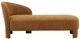 Dovetail Furniture Myrna Mustard Lounge Chair-1