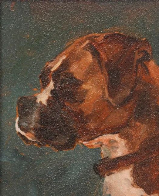 StyleCraft Dogs l Wall Art-1