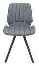 Zuo Modern Logan Gray Dining Chair-1