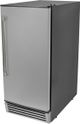 Avanti® Elite Series 15" 49 lb. Stainless Steel Ice Maker-1