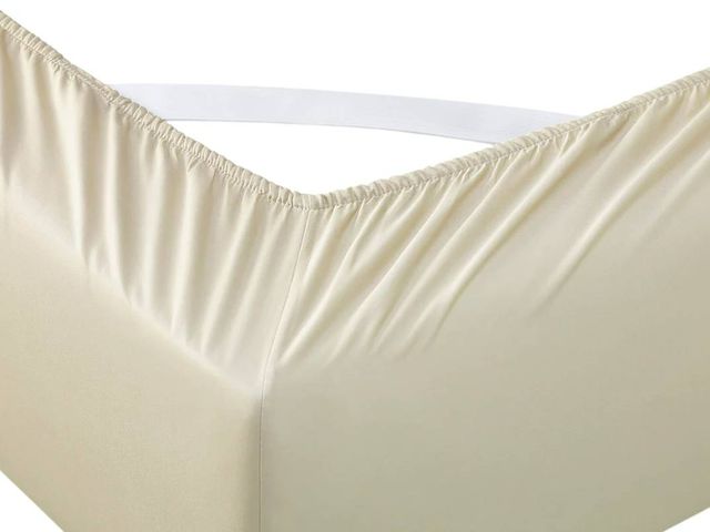 Sleeptone® Eucalyptus 6-Piece Ivory EUCAFIBER™ Flex Head King Sheet Set-1