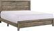Crown Mark Millie Brown King Panel Bed-0