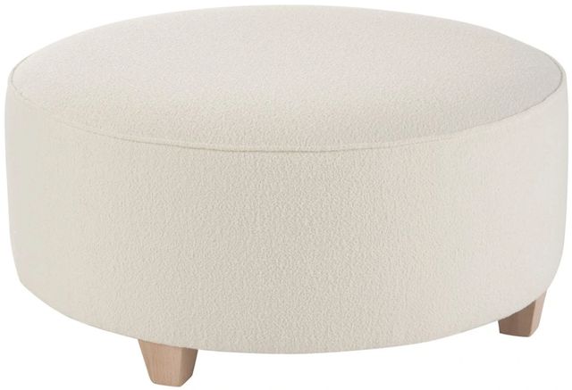 Universal Explore Home™ Customizable U Choose 42" Round Ottoman-0