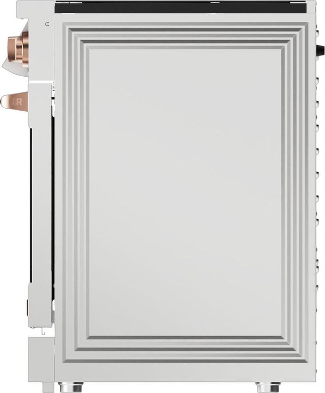 Thor Kitchen® Gordon Ramsay Series 30" Stainless Steel Pro Style Electric Range-3